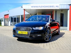 Audi A3 Cabriolet - 1.4 TFSI Ambition Pro Line S Clima|Cam|LMV