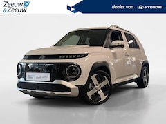 Hyundai Inster - EVOLVE W&T 49 KWH | MEGA ACTIE 5000, - KORTING | OP=OP