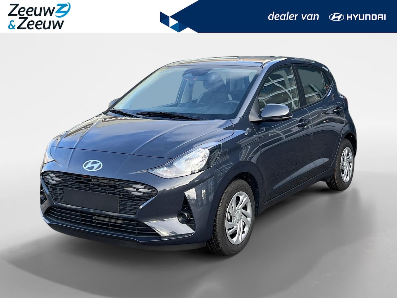 Hyundai i10 - 1.0 AUTOMAAT | COMFORT LIMITED | VAN € 25.300,- VOOR € 23.450,- - AutoWereld.nl