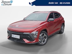 Hyundai Kona - 1.6 GDI HEV N Line Sky | Z&Z Top Deal | Van € 44.290, nu voor € 39.790 |
