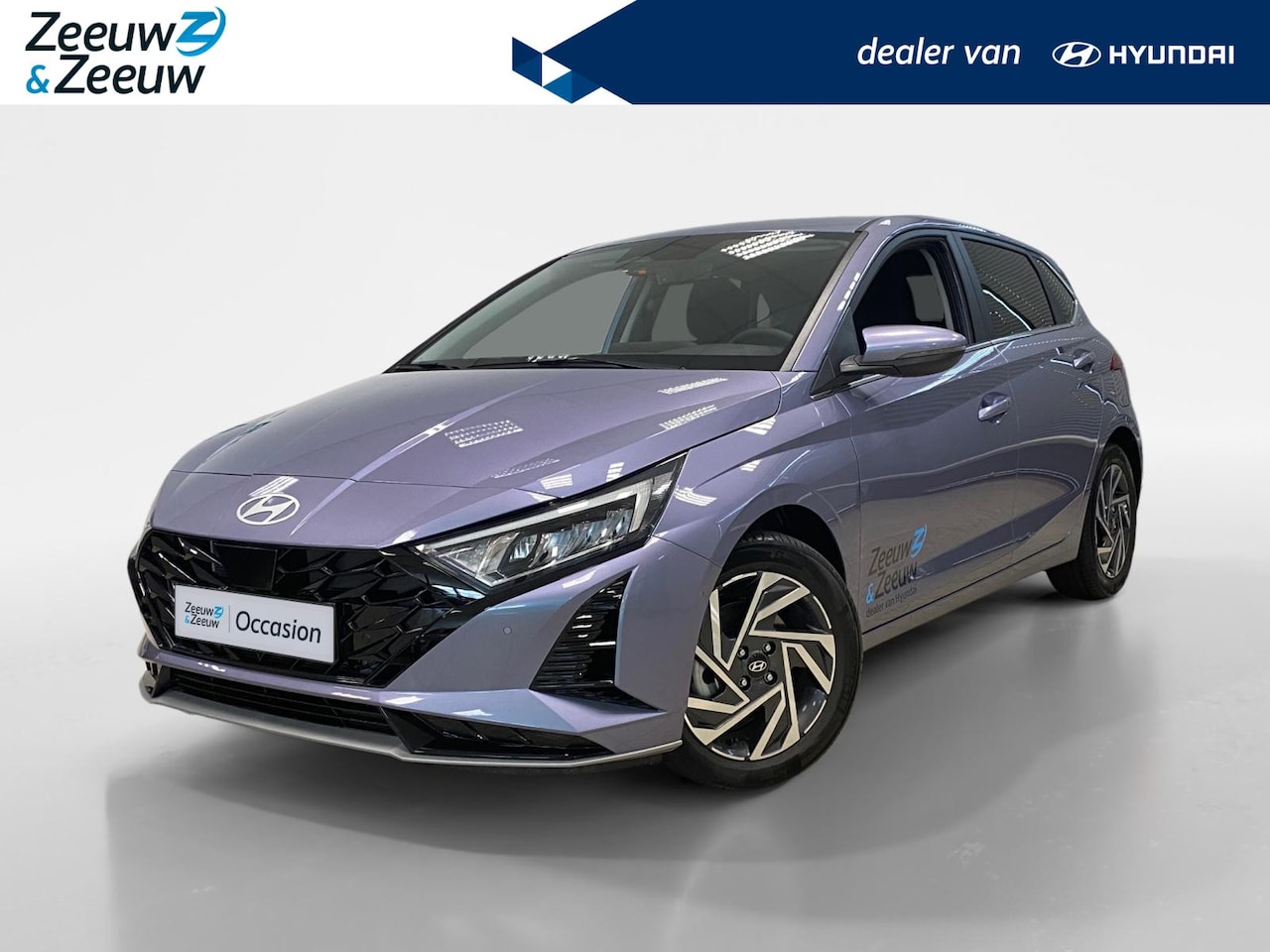Hyundai i20 - 1.0 T-GDI PREMIUM |BOSE PREMIUM SOUND | DIRECT LEVERBAAR | - AutoWereld.nl