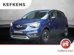 Opel Crossland X - Edition 2020 110pk | Achteruitrijcamera | Navigatie | DAB Radio