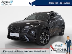 Hyundai Tucson - 1.6 T-GDI PHEV N Line | 4S banden