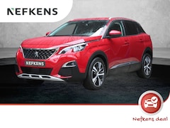 Peugeot 3008 - SUV Allure 130pk | Trekhaak | Elektrische Achterklep | Stoelverwarming