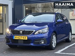 Peugeot 308 SW - 1.2 PureTech Blue Lease Executive | Trekhaak | Adaptive Cruise Control | Parkeercamera/-se