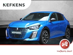 Peugeot 208 - GT 110pk Hybrid | Dodehoekdetectie | 360° Camera | Navigatie