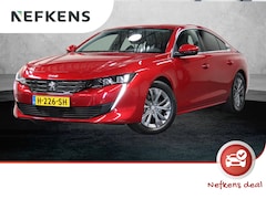 Peugeot 508 - 1.6 225PK HYbrid Blue Lease Allure Avantage | AppleCarPlay/AndroidAuto | Navigatie | Adapt