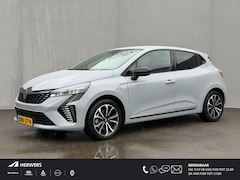 Renault Clio - 1.6 E-Tech Full Hybrid 145 techno / Fabrieksgarantie tot 04-2027 / 360 Graden Camera / Sto