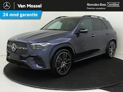 Mercedes-Benz GLE-Klasse - 400 e 4MATIC Sport Edition Premium Plus - Nightpakket - Winterpakket - Leder - 22 Inch - B