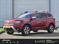 Dacia Duster - 1.3 TCe Prestige / Trekhaak (1500KG) / Achteruitrijcamera / Apple Carplay & Android Auto /