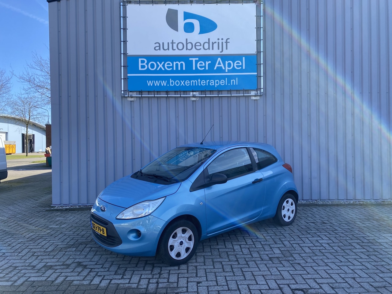 Ford Ka - 1.2 Limited start/stop 1.2 Limited start/stop - AutoWereld.nl