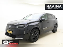 Citroën C5 Aircross - Max 210pk Comfort Range 73 kWh | 100% Elektrisch | 3 fase 11kWh of 160kWh opladen | 20" li