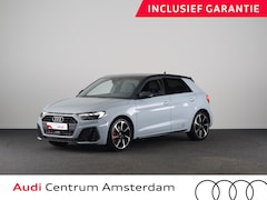 Audi A1 Sportback - 40 TFSI S Line 207pk | Led koplampen | 18 inch Lichtmetalen velgen | Sportstoelen | Stoelv