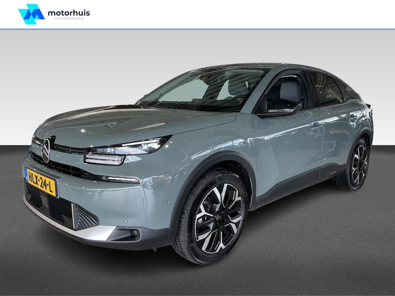 Citroën C4 - 1.2 Hybrid 145pk e-DCS6 Max | Automaat | Stoelverwarming | Adaptief Cruise Control | Navi - AutoWereld.nl