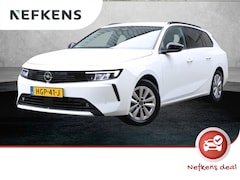 Opel Astra Sports Tourer - 110PK Turbo Business Edition | Navigatie | Camera | AGR stoelen met verwarming | Parkeerse