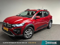 Dacia Sandero - 1.0 TCe 90 Comfort | Achteruitrijcamera | Cruise Control | Apple CarPlay / Android Auto |