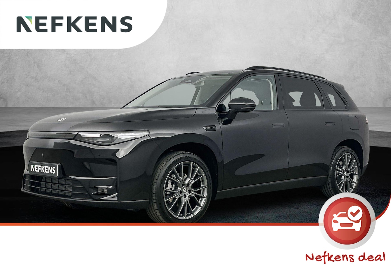 Leapmotor C10 - Reev REEV Design 28.4 kWh | Voorstoelen verwarmd | Panoramadak | Electronic Climate Contro - AutoWereld.nl