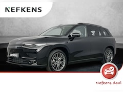 Leapmotor C10 - Reev REEV Design 28.4 kWh | Voorstoelen verwarmd | Panoramadak | Electronic Climate Contro