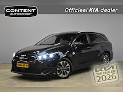 Kia Cee'd Sportswagon - Ceed Sw 1.0 T-GDi MHEV 100pk DCT7 Design Edition