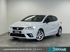 SEAT Ibiza - 1.0 TSI FR Business Intense | Camera | Parkeersensoren V+A | Carplay | Navigatie | All-sea