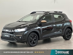 Dacia Sandero Stepway - 1.0 TCe 110 Extreme | Navigatie | Airco | Climate Control | Stoelverwarming | Dodehoek Det