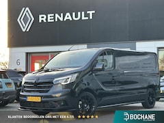 Renault Trafic - 2.0 dCi 130 T30 L2H1 Black Edition | Side Bars | 200 km | BPM vrij |