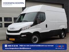 Iveco Daily - 35S15 146pk L2H2 - Airco - Trekhaak 3, 5t KG