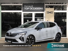 Renault Clio - 1.6 E-Tech Full Hybrid 145 techno | Stoel en stuurverwarming | Achteruitrijcamera | Climat