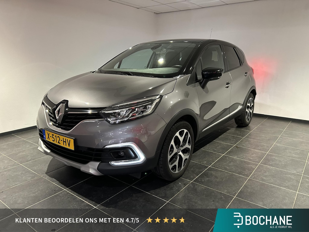 Renault Captur - 0.9 TCe Intens | Stoelverwarming | Achteruitrijcamera | Climate control | - AutoWereld.nl