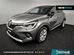 Renault Captur - 1.6 E-Tech Hybrid 145 Intens | Navigatie | All-Season Banden | Parkeersensoren | Cruise Co