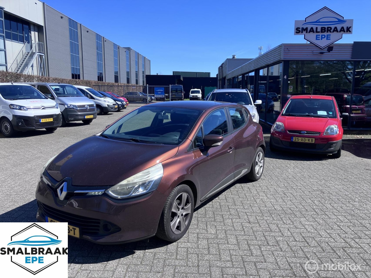 Renault Clio - 1.5 dCi Dynamique Automaat - AutoWereld.nl