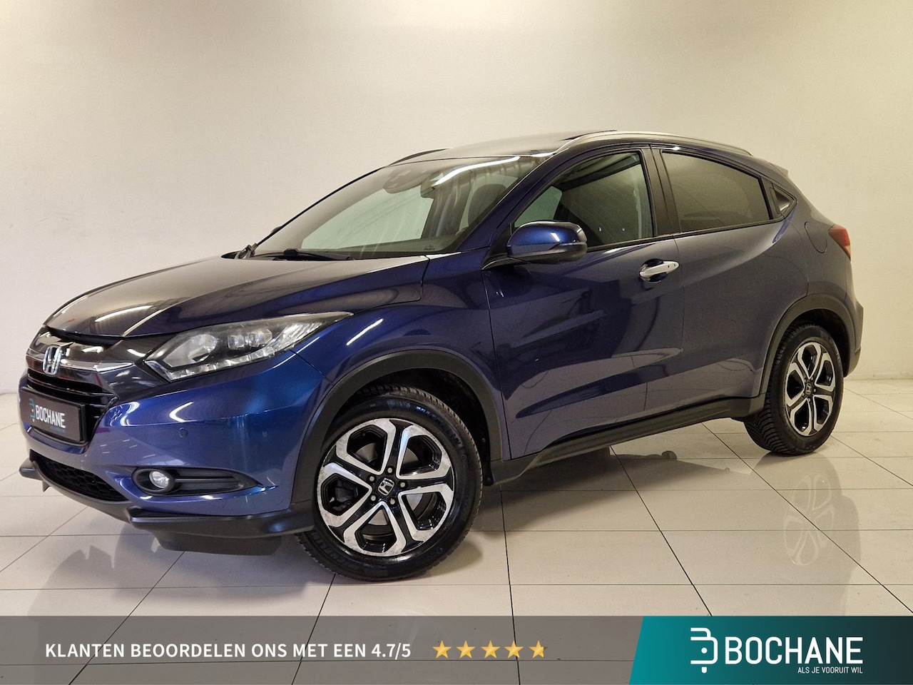Honda HR-V - 1.5 i-VTEC Executive | Navigatie | Open dak | Achteruitrijcamera | - AutoWereld.nl