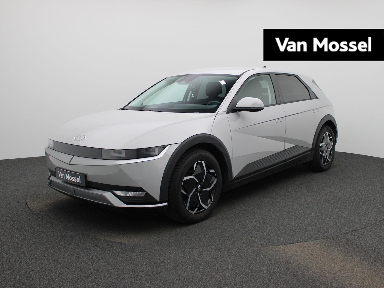 Hyundai IONIQ 5 - Core 58kWh | Climate Control / ECC | Licht metalen velgen 19 inch | Cruise control | Navig - AutoWereld.nl