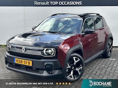 Renault 4 - 4 comfort range iconic 52 kWh | Navigatie | Camera | Verwarmbare Voorstoelen & Stuurwiel |