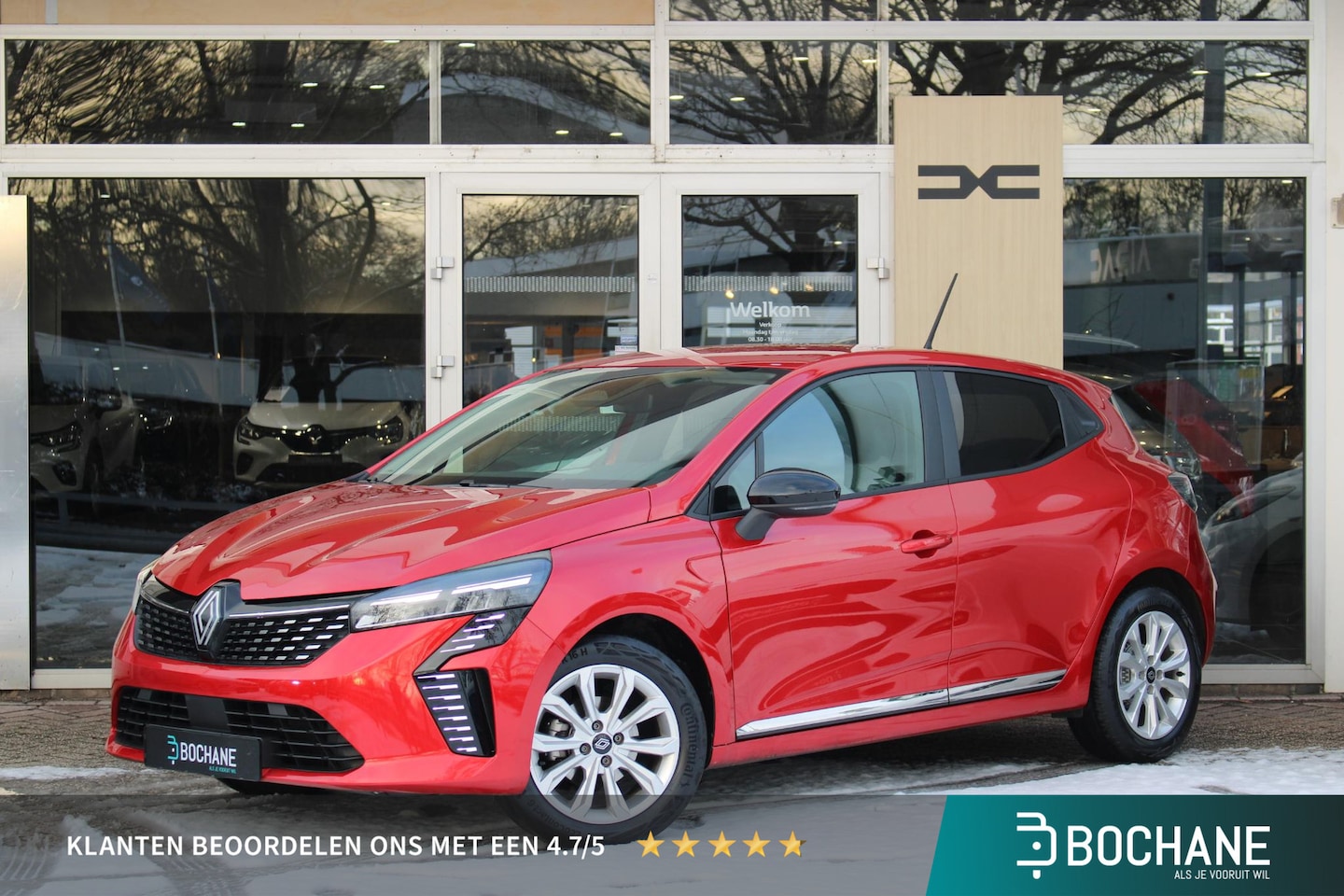 Renault Clio - 1.0 TCe 90 GPF evolution | Achteruitrij camera | Lichtmetalen velgen | APPLE CARPLAY/ANDRO - AutoWereld.nl