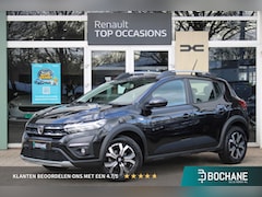 Dacia Sandero Stepway - 1.0 TCe 90 Comfort | Airco | Cruise Control | Bluetooth |