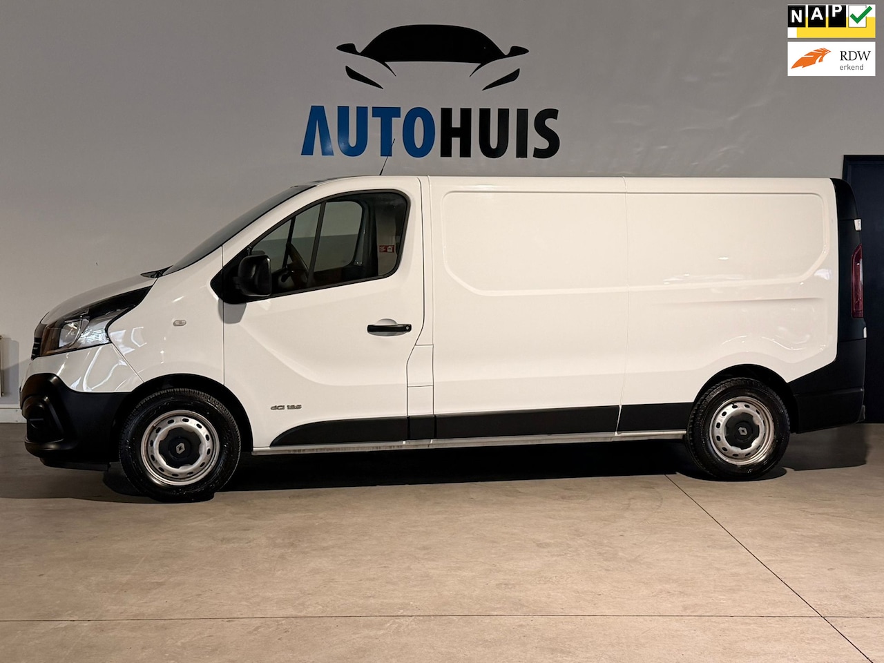 Renault Trafic - 1.6 dCi T29 L2H1 Comfort Energy 1.6 dCi T29 L2H1 Comfort Energy - AutoWereld.nl