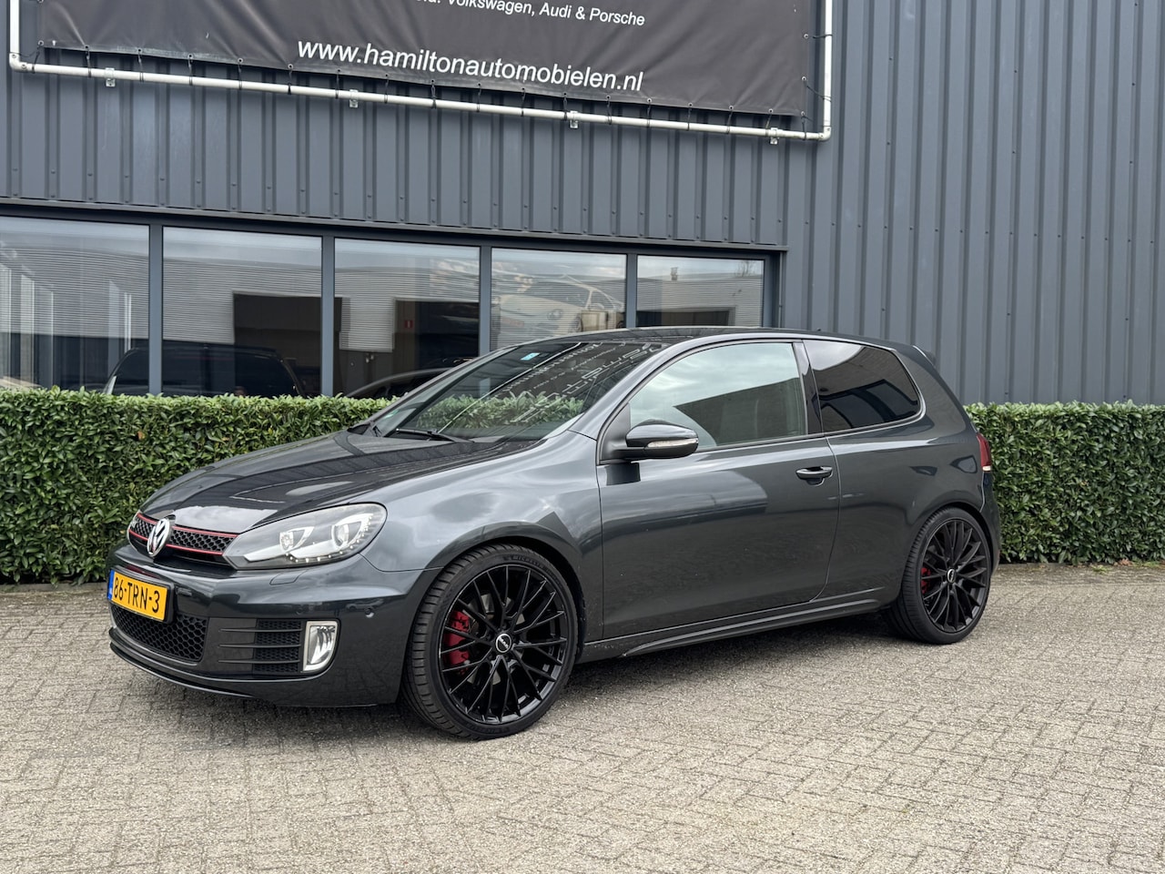 Volkswagen Golf - 6 GTI 2.0 TSI 211pk Leder Navi Xenon Dynaudio NL auto 161dkm!! - AutoWereld.nl