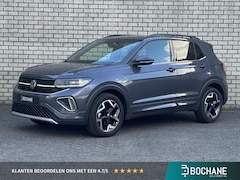 Volkswagen T-Cross - 1.5 TSI R-Line Edition | Automaat | Trekhaak | Stoelverwarming | Navigatie | Achteruitrijc