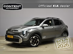Kia Stonic - 1.0 T-GDi MHEV 100pk DCT7 DynamicPlusLine