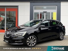Renault Mégane Estate - 1.3 TCe 140 Techno | Trekhaak | Dodehoekdetectie | Lane assist