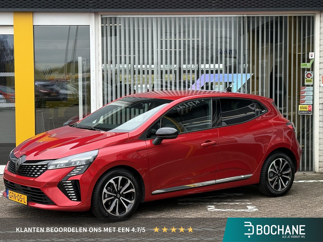 Renault Clio - 1.0 TCe 90 GPF techno | NAP | Navigatie | Achteruitrijcamera | DAB | Climate Control | LED - AutoWereld.nl