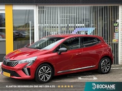 Renault Clio - 1.0 TCe 90 GPF techno | NAP | Navigatie | Achteruitrijcamera | DAB | Climate Control | LED