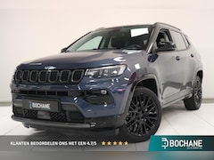 Jeep Compass - 4xe 240 Plug-in Hybrid Electric Trailhawk | Camera | Leder | 19"Lichtmetaal | Elektr. Acht