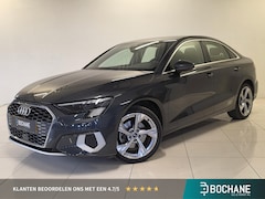 Audi A3 Limousine - 35 TFSI edition one | Leder | Stoelverwarming | Matrix LED |