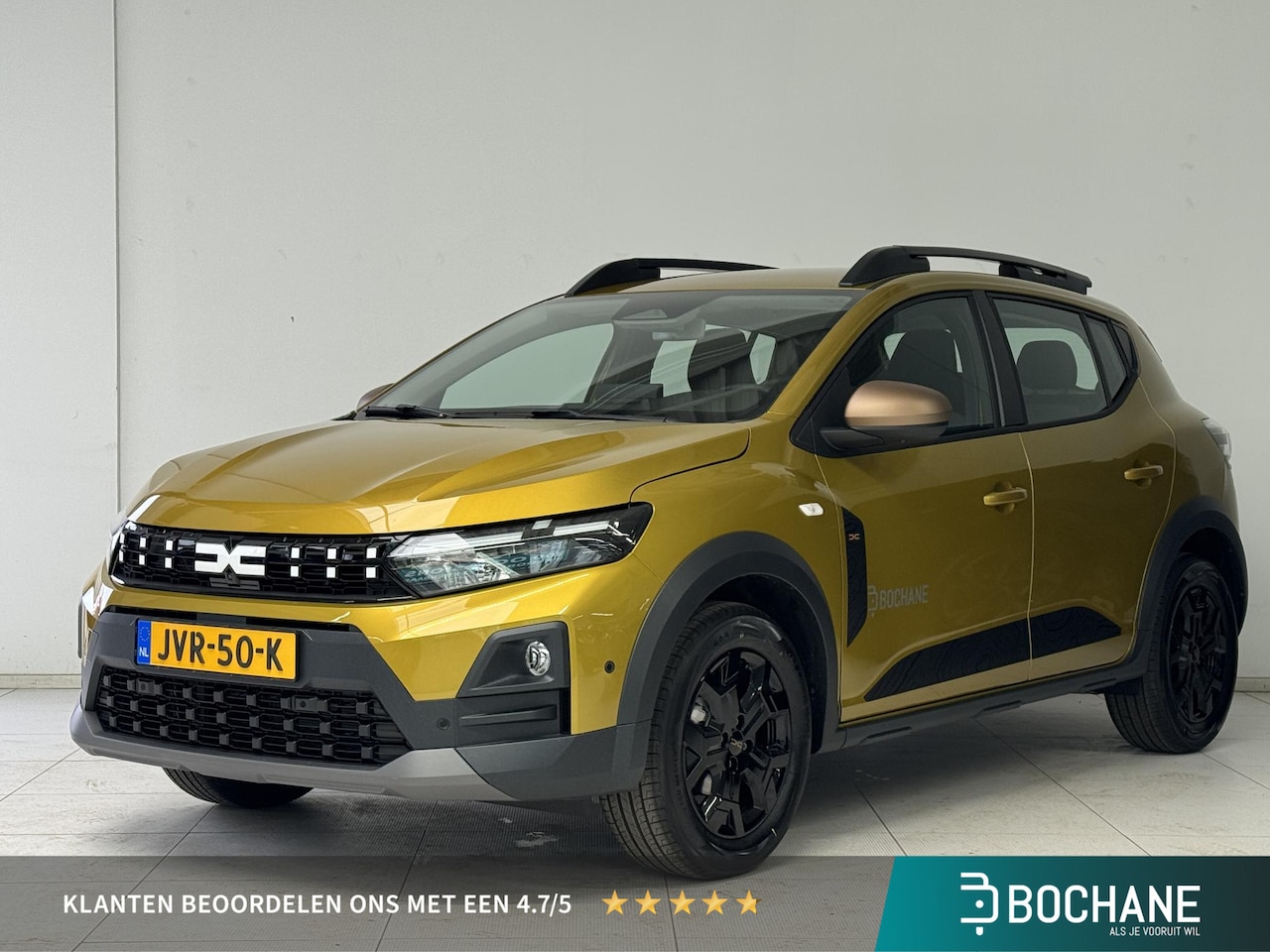 Dacia Sandero Stepway - 1.0 TCe 110 Limited Edition | Demo Beschikbaar 7-2026 | Apple CarPlay / Android Auto | Nav - AutoWereld.nl