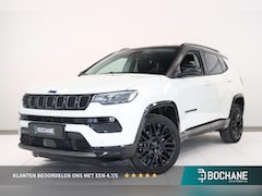 Jeep Compass - 4xe 240 Plug-in Hybrid Electric S | Camera | Leder | Adaptieve Cruise control | Achterklep