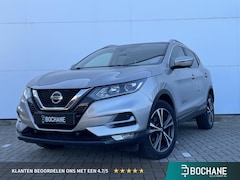 Nissan Qashqai - 1.3 DIG-T Design Edition | Stoel verwarming | 360 camera | Aanhangwagen geremd 1500 kg |