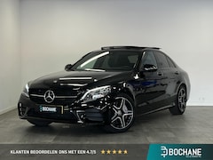 Mercedes-Benz C-klasse - 300 e Business Solution AMG Limited | Panoramadak | Navigatie | Camera |