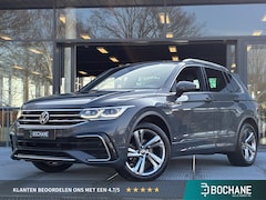 Volkswagen Tiguan - 1.5 TSI R-Line Business+ Automaat 150PK | Navigatie | Adaptieve Cruise Control | Elektrisc